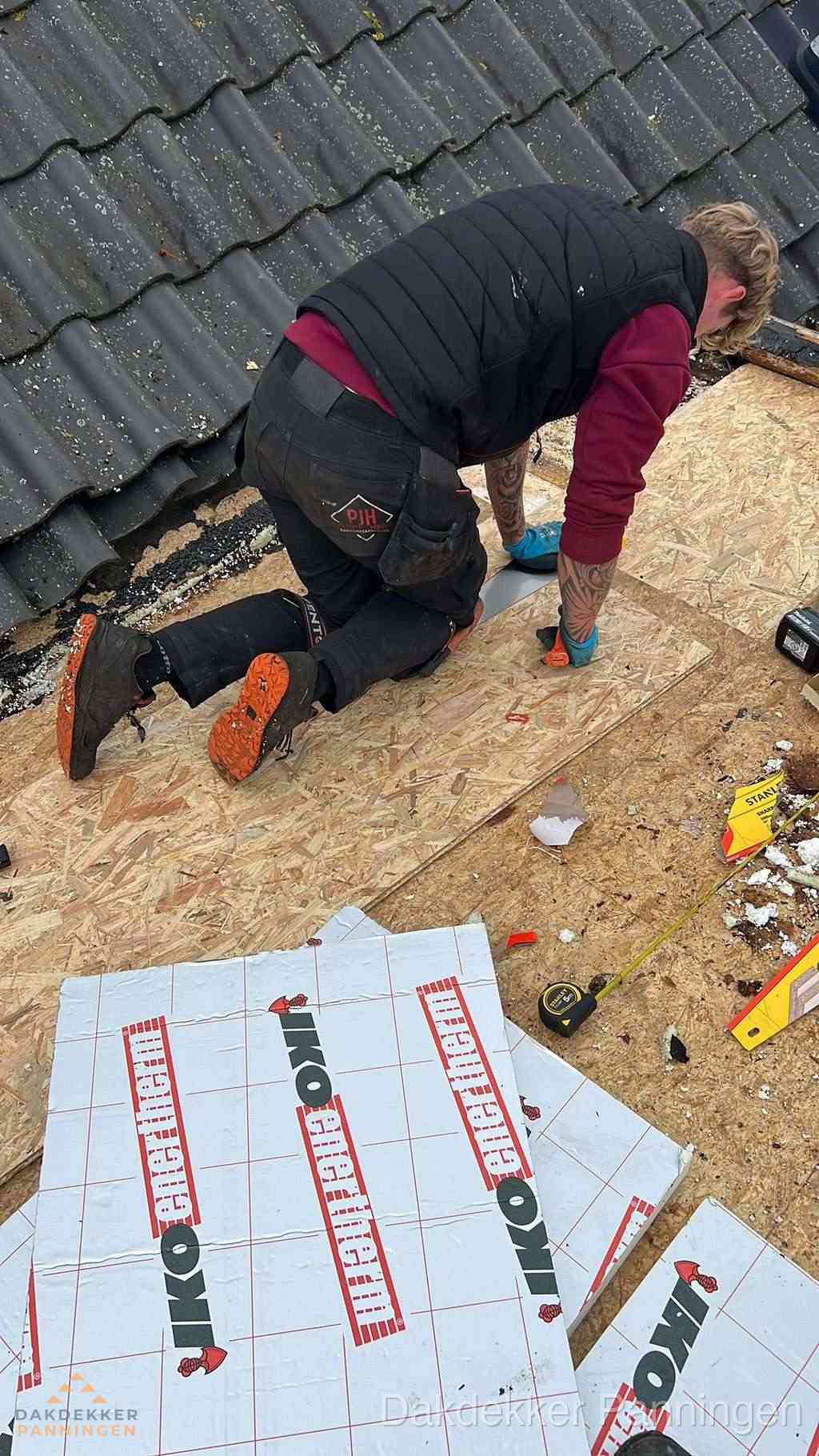 Dak Isoleren Panningen