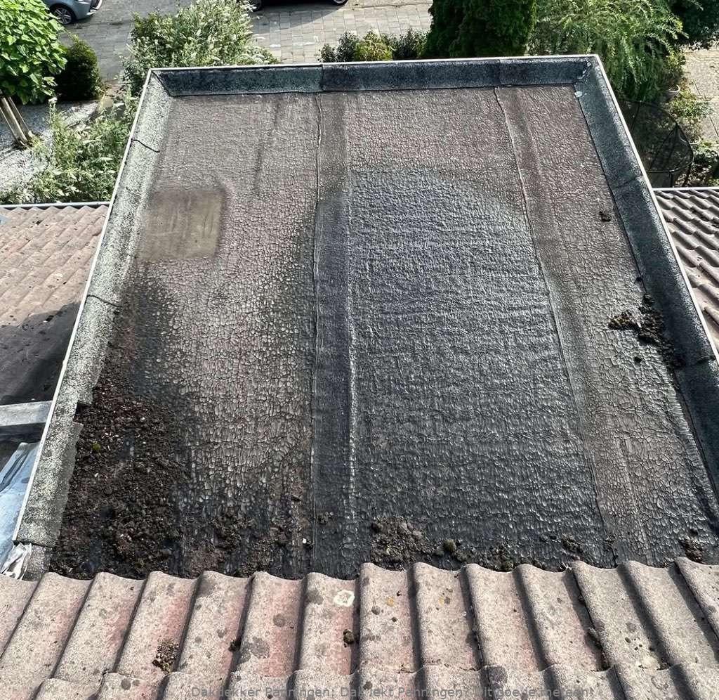 Dak lekt Panningen? Dit doe je meteen!