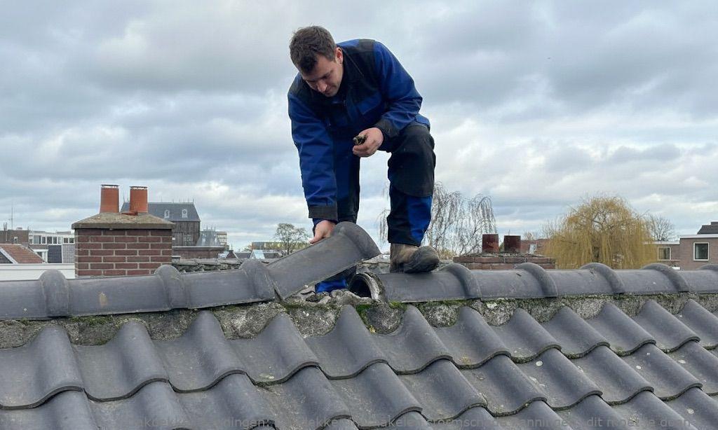 Dakdekker inschakelen stormschade Panningen: dit moet je doen