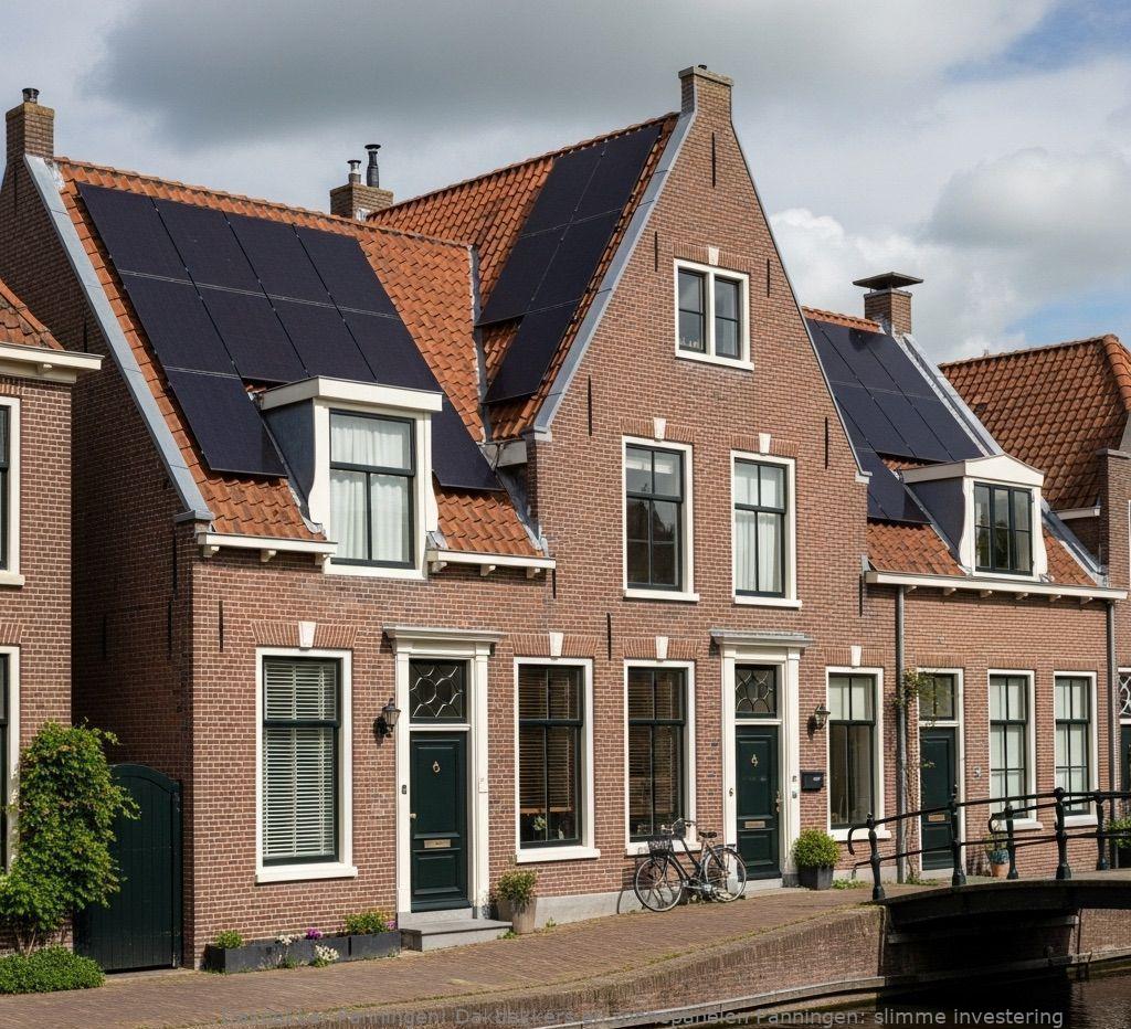 Dakdekkers En Zonnepanelen Panningen