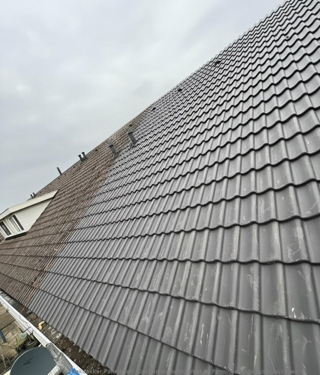 Dakpannen Schoonmaken Panningen