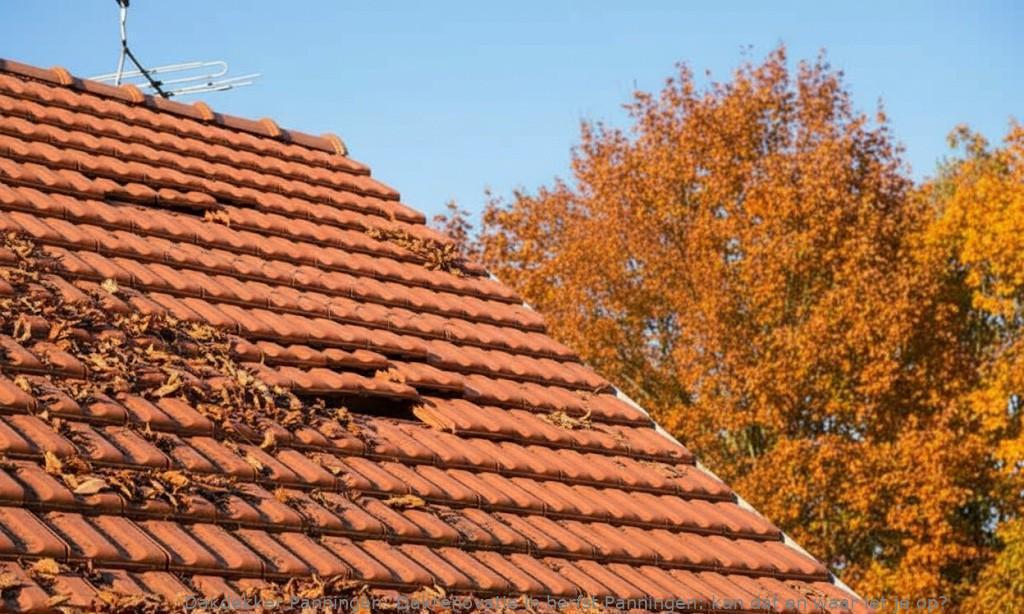 Dakrenovatie in herfst Panningen: kan dat en waar let je op?