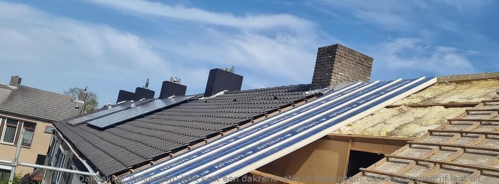 Wat kost een dakrenovatie in Panningen? Dakdekkersbedrijf legt uit