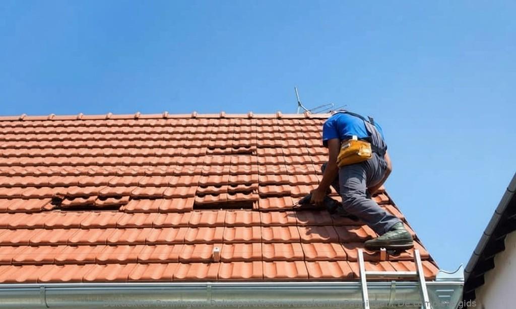 Dakreparatie en verzekering Panningen: De complete gids