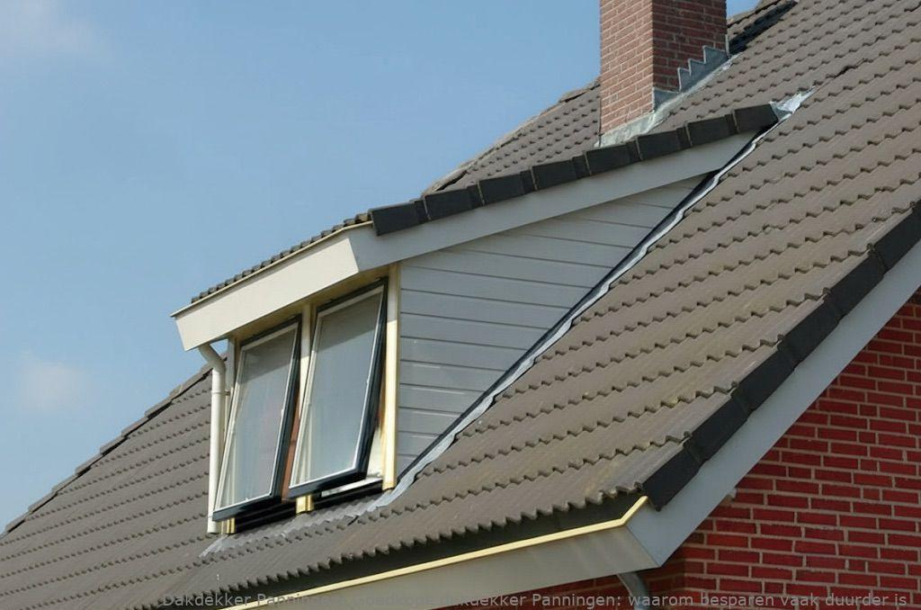 Goedkope dakdekker Panningen: waarom besparen vaak duurder is
