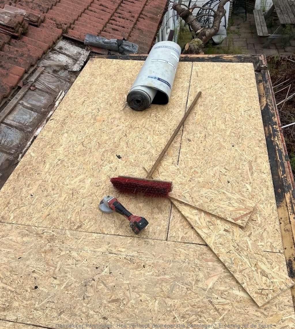 Hoe verloopt dakreparatie Panningen? Ervaring uit de buurt