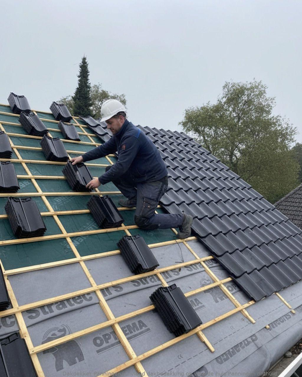 Invloed Dakbedekking Op Waarde Huis Panningen