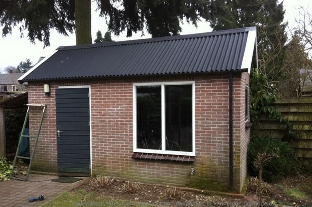 Wat kost een dakdekker in Panningen gemiddeld?