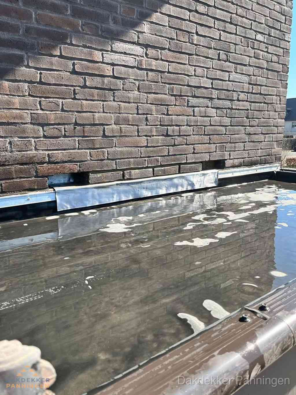 Lekkage Dak Repareren Panningen