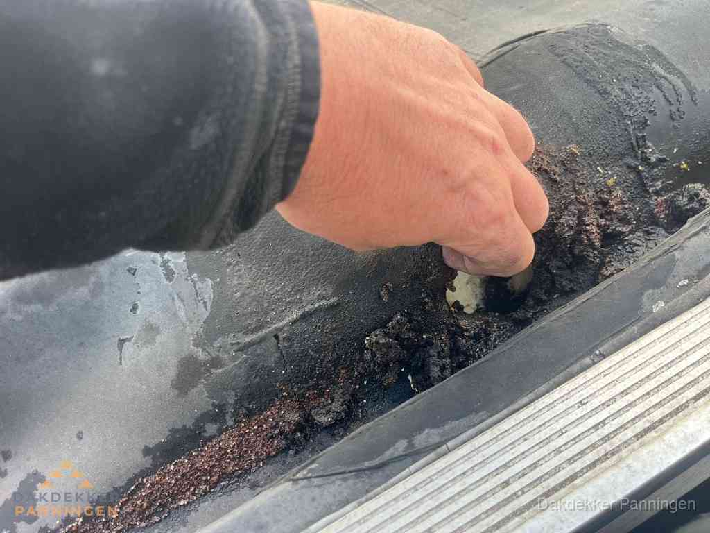 Plat Dak Reparatie Panningen