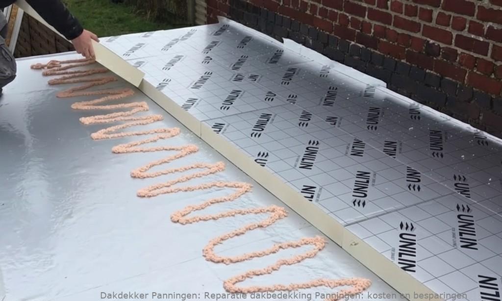 Reparatie dakbedekking Panningen: kosten en besparingen