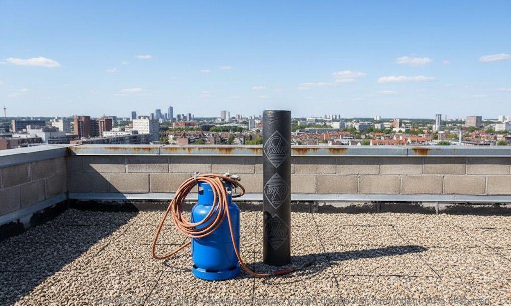 Seizoensinvloeden kosten dakdekker Panningen: 30% besparen